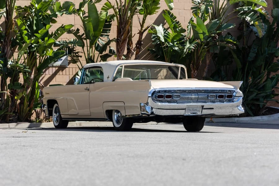 1959 Lincoln Continental 3rd Gen - Image 19 of 31