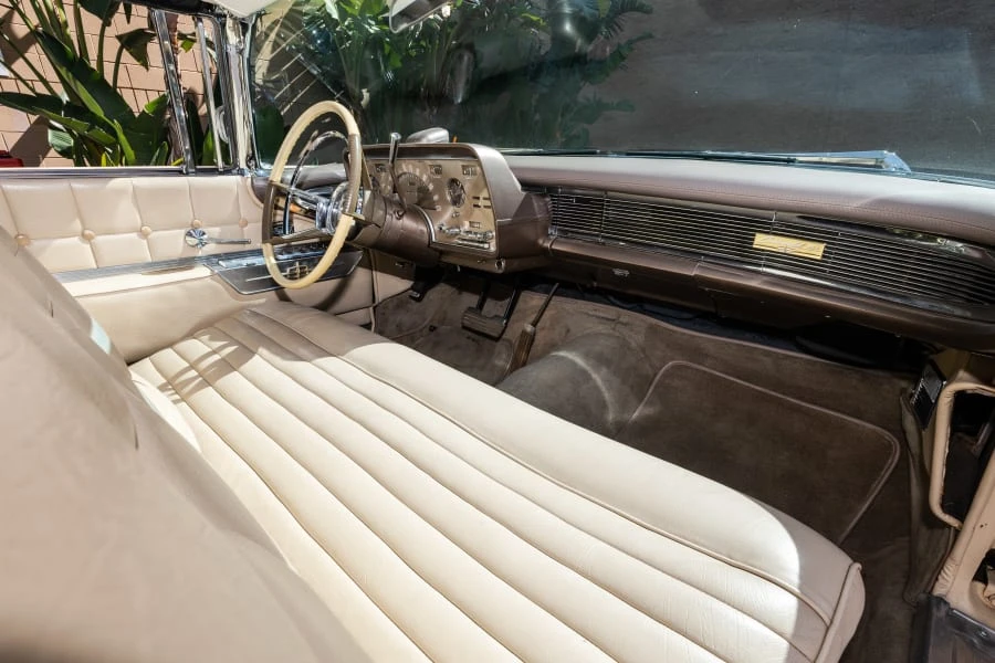 1959 Lincoln Continental 3rd Gen - Image 22 of 31