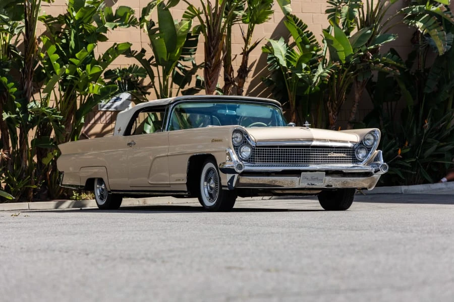 1959 Lincoln Continental 3rd Gen - Image 6 of 31