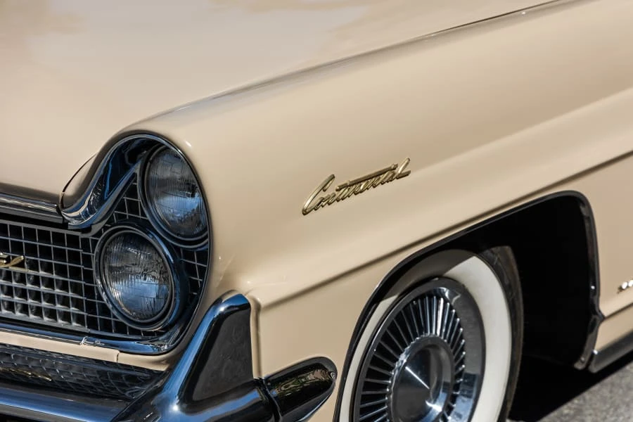 1959 Lincoln Continental 3rd Gen - Image 12 of 31