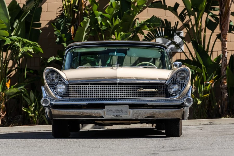 1959 Lincoln Continental 3rd Gen - Image 4 of 31