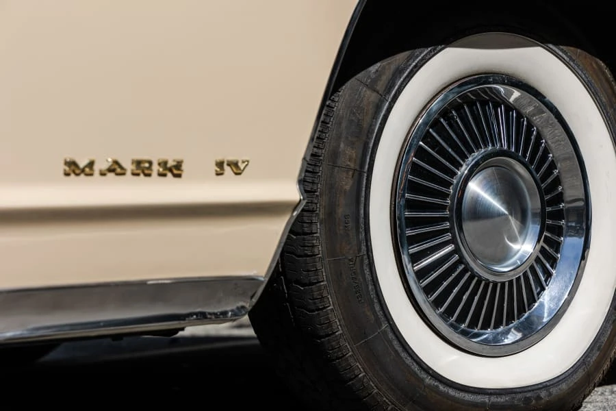 1959 Lincoln Continental 3rd Gen - Image 17 of 31