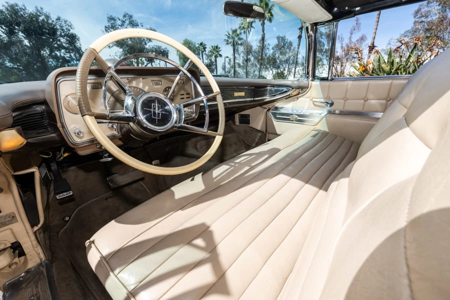 1959 Lincoln Continental 3rd Gen - Image 23 of 31