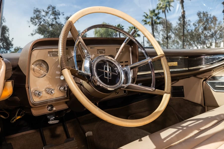1959 Lincoln Continental 3rd Gen - Image 29 of 31