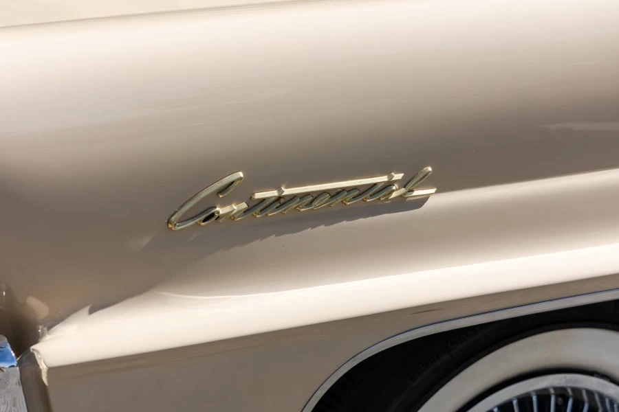 1959 Lincoln Continental 3rd Gen - Image 13 of 31