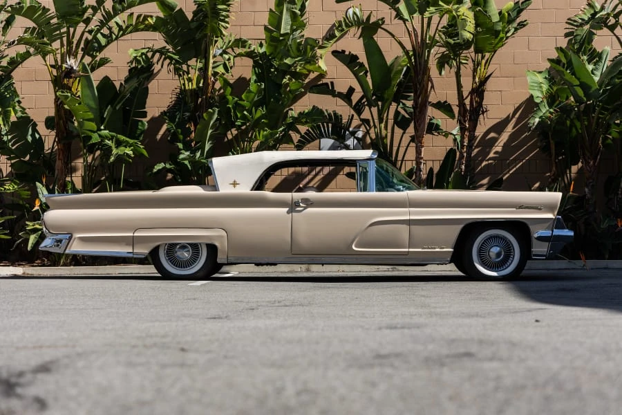 1959 Lincoln Continental 3rd Gen - Image 21 of 31
