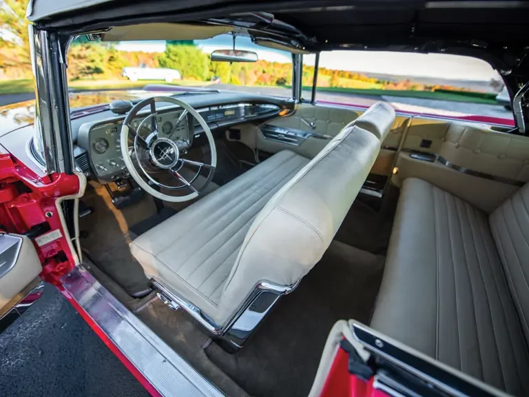 1959 Lincoln Continental Mark Series - Image 5 of 25