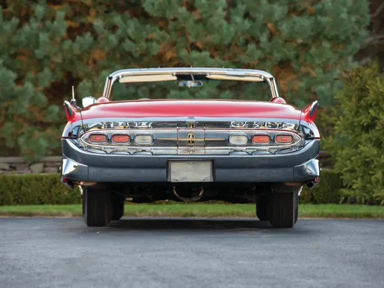 1959 Lincoln Continental Mark Series - Image 8 of 25