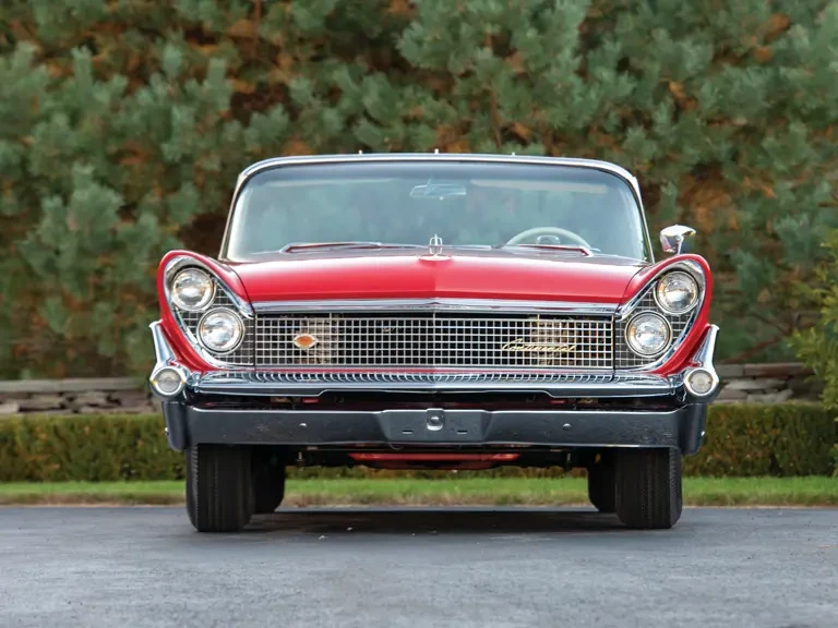 1959 Lincoln Continental Mark Series - Image 7 of 25
