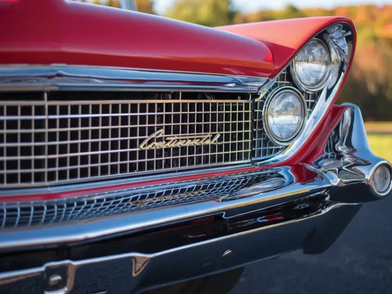 1959 Lincoln Continental Mark Series - Image 10 of 25