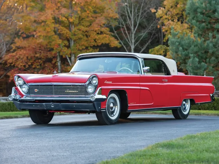 1959 Lincoln Continental Mark Series - Image 25 of 25