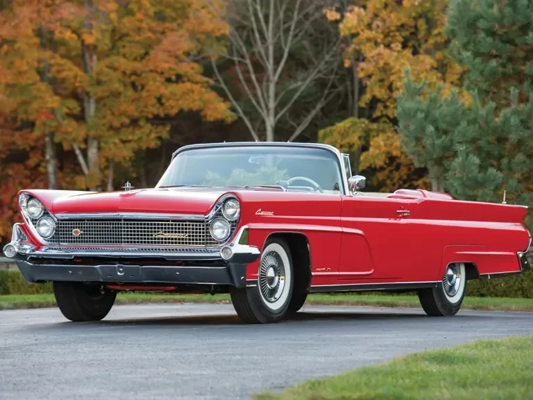 1959 Lincoln Continental Mark Series - Image 2 of 25