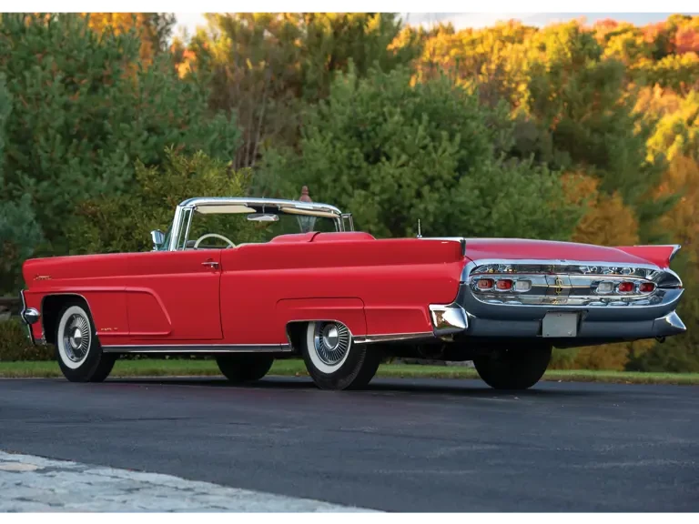 1959 Lincoln Continental Mark Series - Image 3 of 25