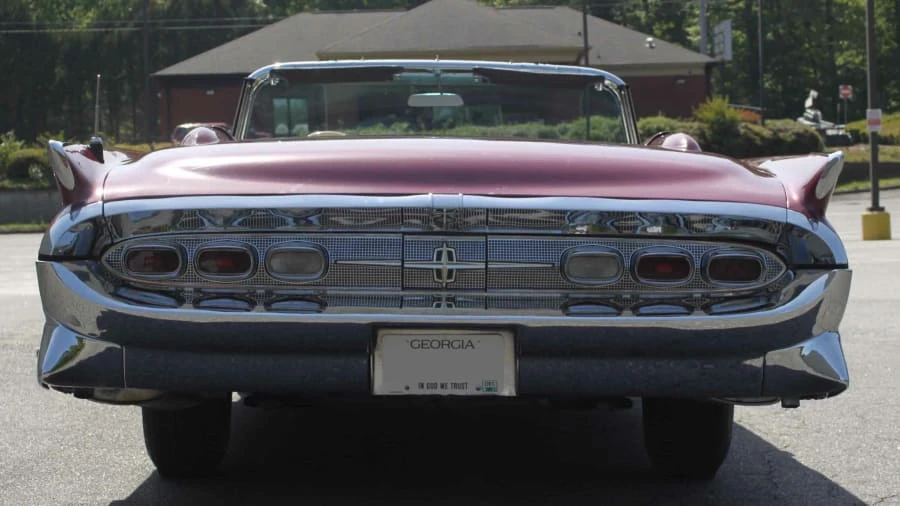1959 Lincoln Continental Mark Series - Image 3 of 31