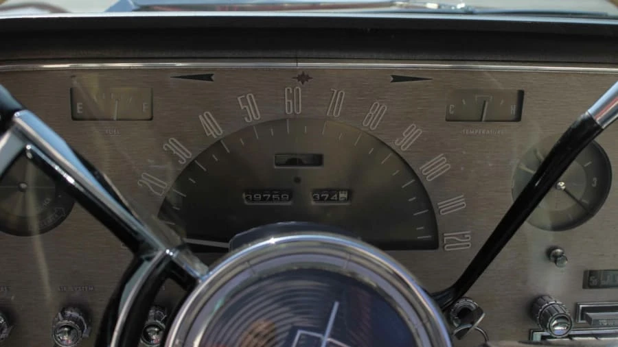 1959 Lincoln Continental Mark Series - Image 12 of 31