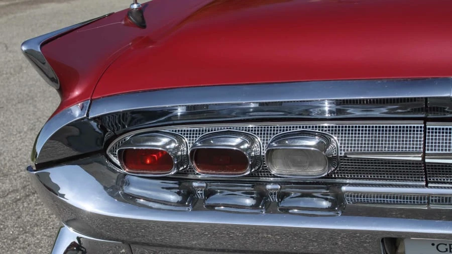 1959 Lincoln Continental Mark Series - Image 14 of 31