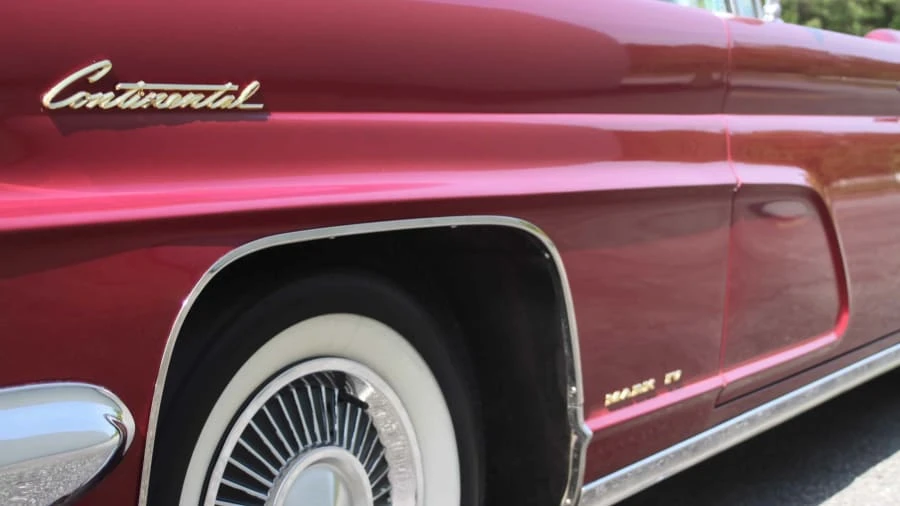 1959 Lincoln Continental Mark Series - Image 20 of 31