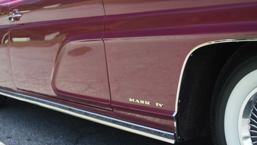 1959 Lincoln Continental Mark Series - Image 22 of 31