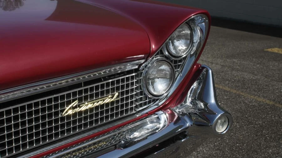 1959 Lincoln Continental Mark Series - Image 23 of 31