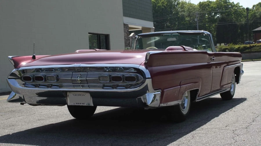 1959 Lincoln Continental Mark Series - Image 26 of 31