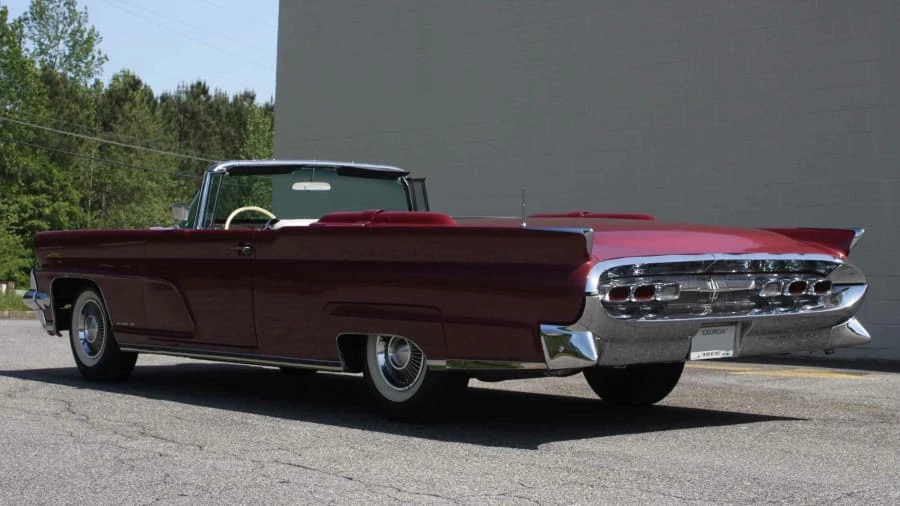 1959 Lincoln Continental Mark Series - Image 27 of 31