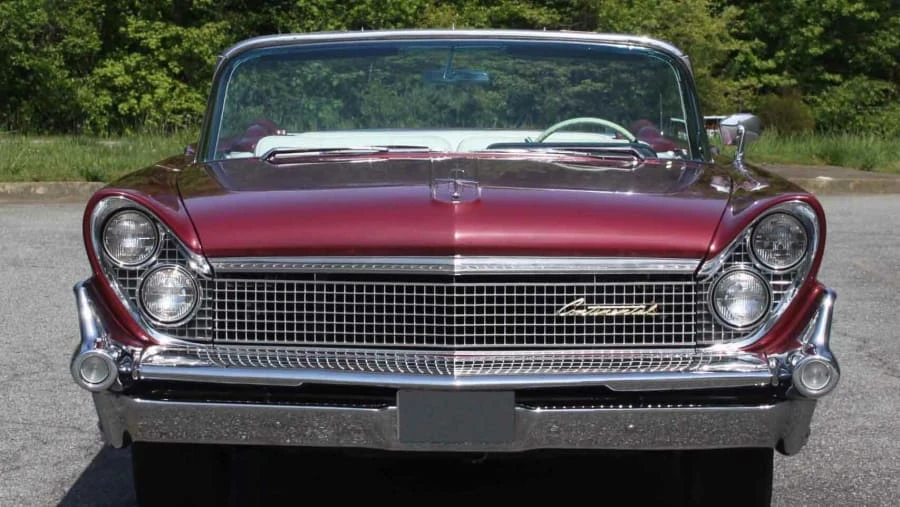 1959 Lincoln Continental Mark Series - Image 28 of 31