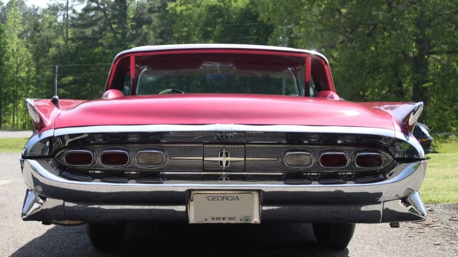 1959 Lincoln Continental Mark Series - Image 29 of 31