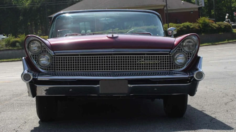 1959 Lincoln Continental Mark Series - Image 30 of 31