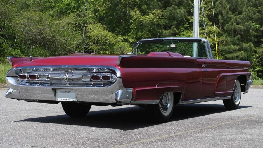 1959 Lincoln Continental Mark Series - Image 31 of 31