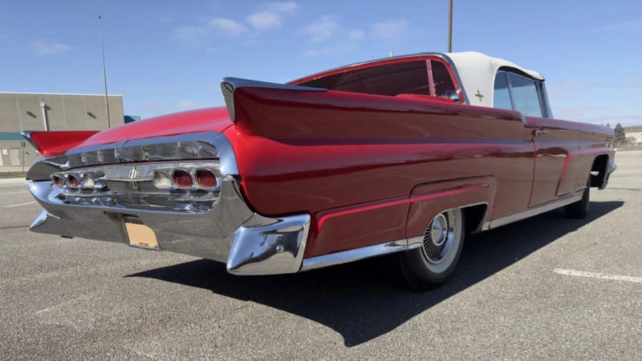 1959 Lincoln Continental 3rd Gen - Image 20 of 31