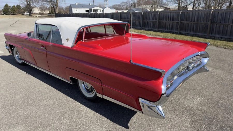 1959 Lincoln Continental 3rd Gen - Image 21 of 31