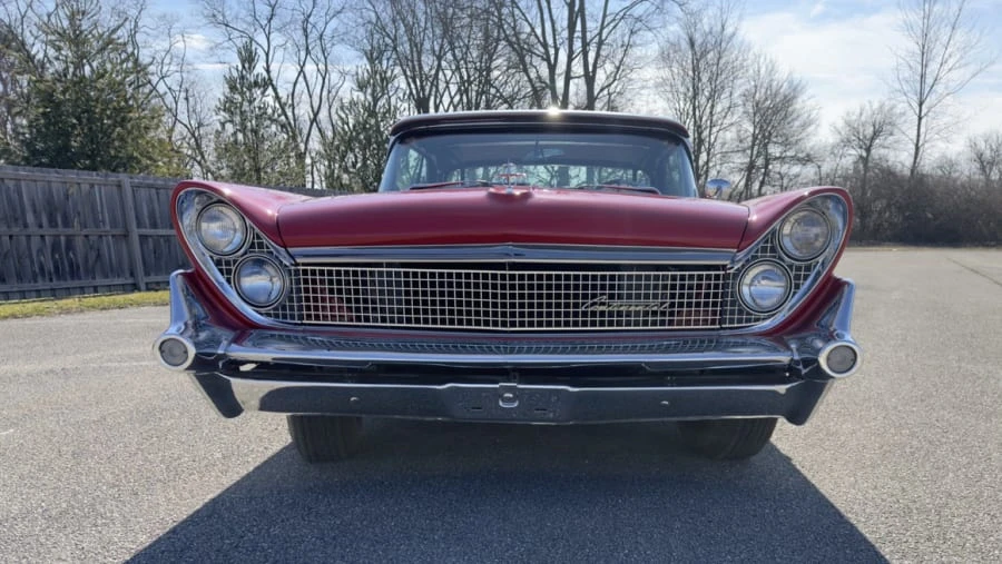 1959 Lincoln Continental 3rd Gen - Image 22 of 31