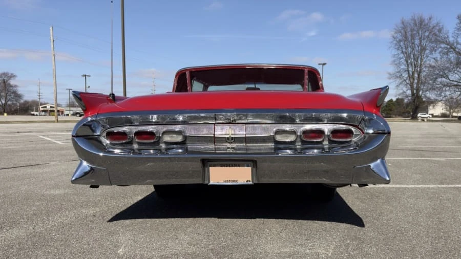 1959 Lincoln Continental 3rd Gen - Image 23 of 31