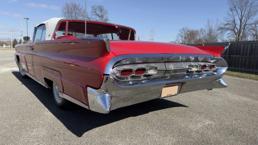 1959 Lincoln Continental 3rd Gen - Image 24 of 31
