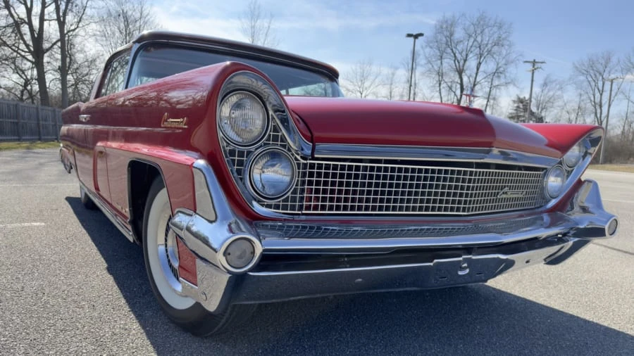 1959 Lincoln Continental 3rd Gen - Image 25 of 31