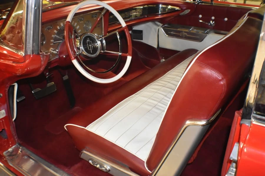 1959 Lincoln Continental 3rd Gen - Image 27 of 31