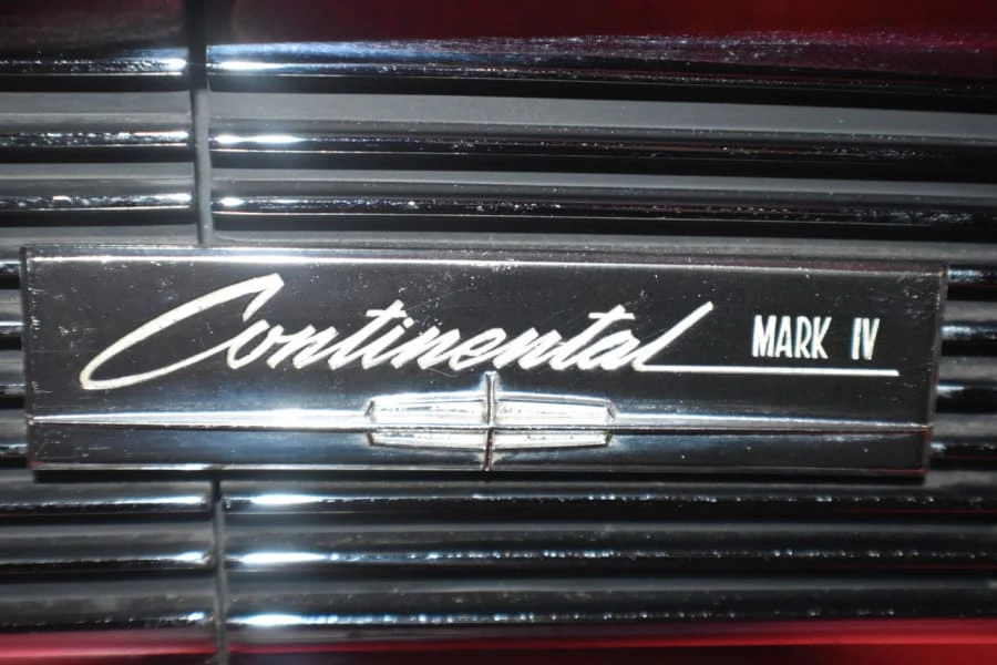 1959 Lincoln Continental 3rd Gen - Image 9 of 31