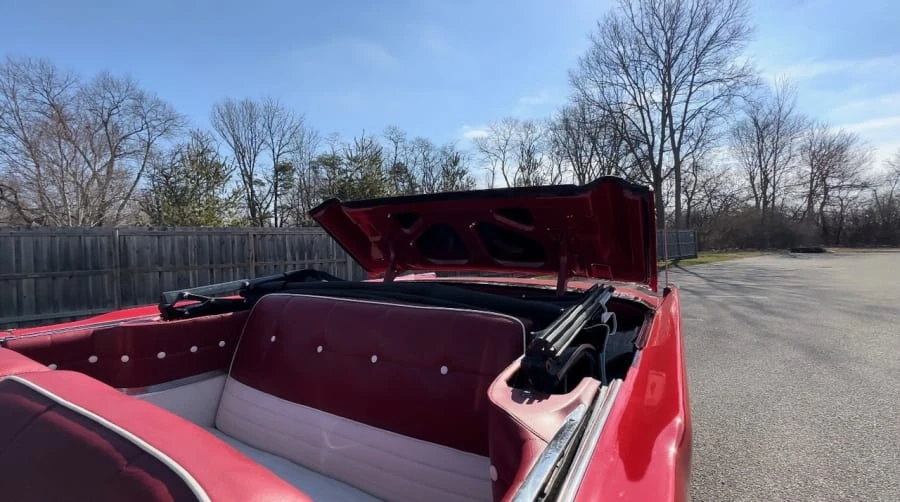 1959 Lincoln Continental 3rd Gen - Image 11 of 31