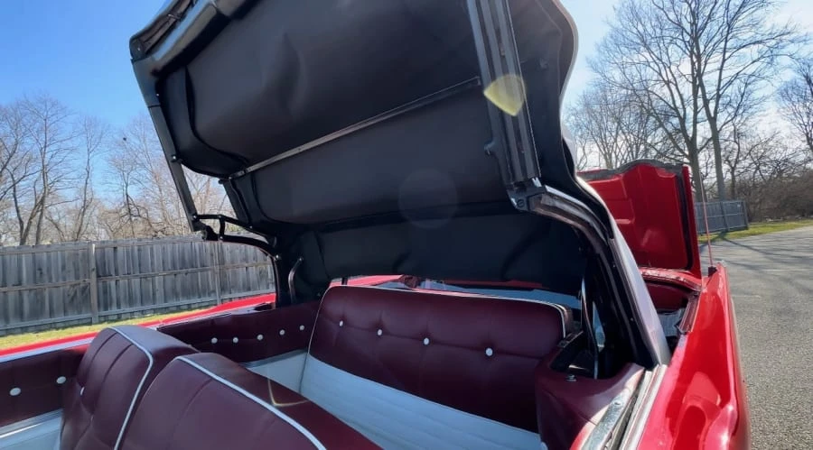 1959 Lincoln Continental 3rd Gen - Image 12 of 31