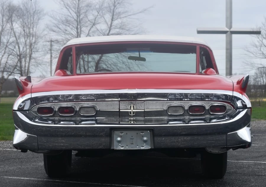 1959 Lincoln Continental 3rd Gen - Image 13 of 31
