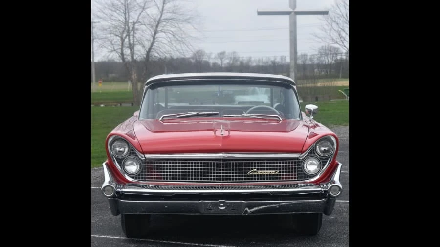 1959 Lincoln Continental 3rd Gen - Image 14 of 31