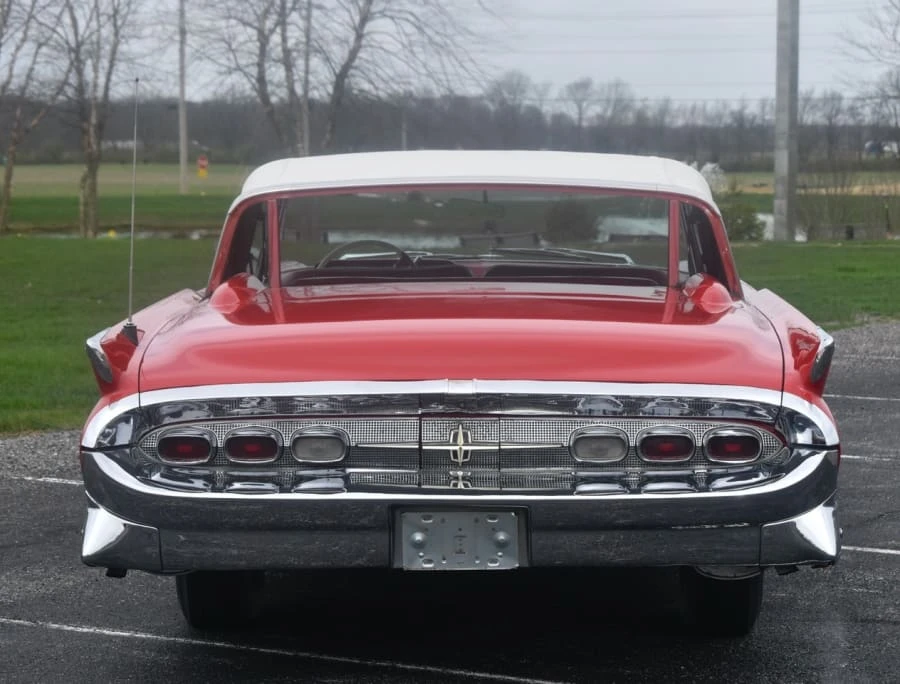 1959 Lincoln Continental 3rd Gen - Image 15 of 31