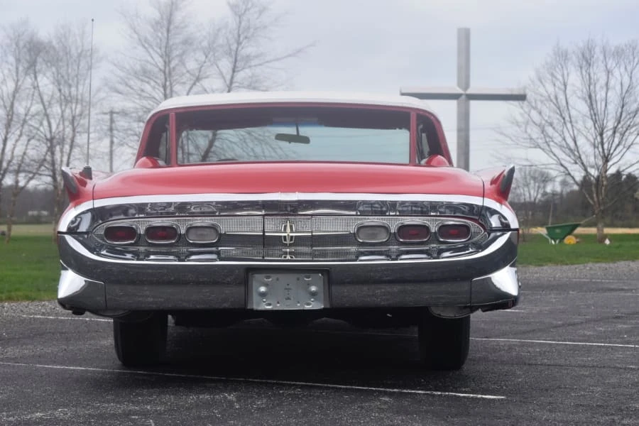1959 Lincoln Continental 3rd Gen - Image 16 of 31