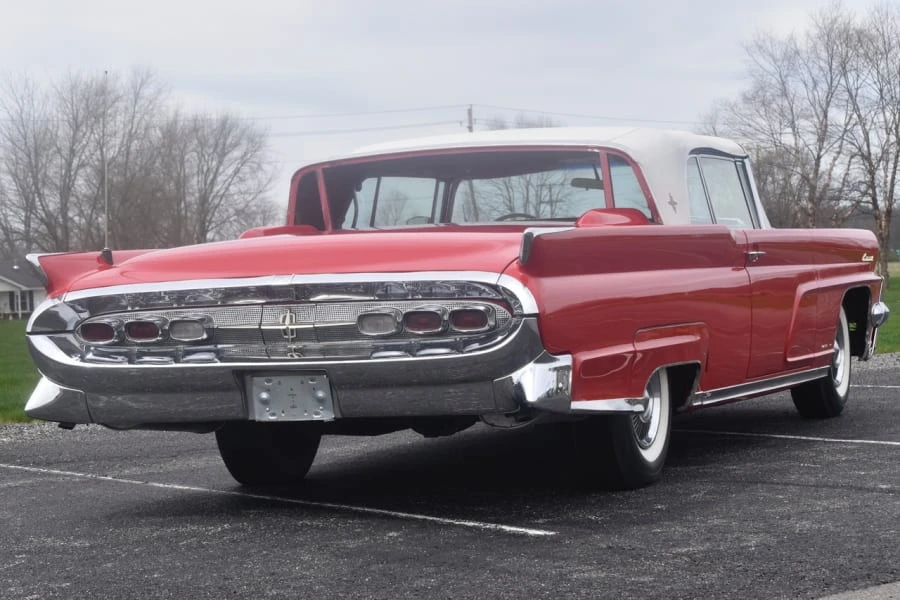 1959 Lincoln Continental 3rd Gen - Image 17 of 31