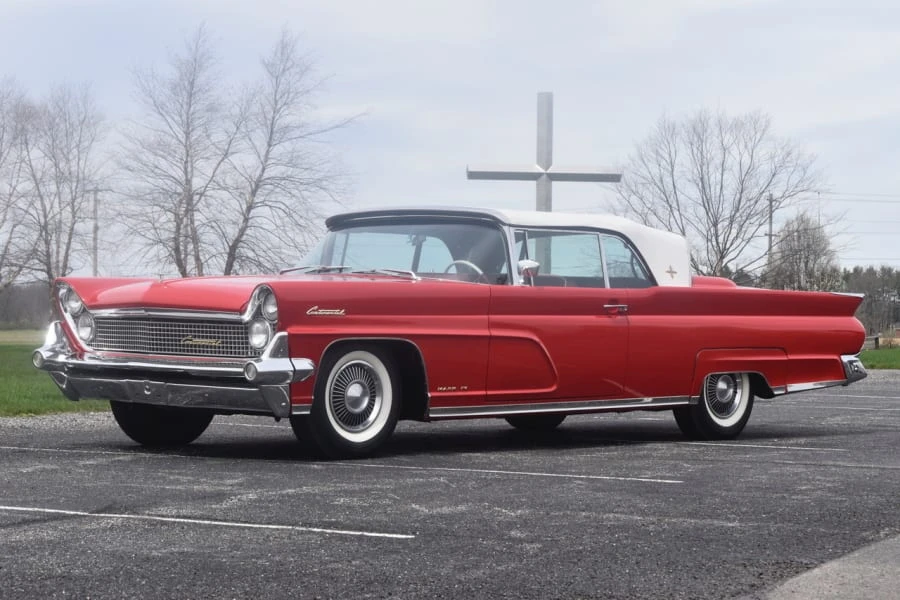 1959 Lincoln Continental 3rd Gen - Image 18 of 31