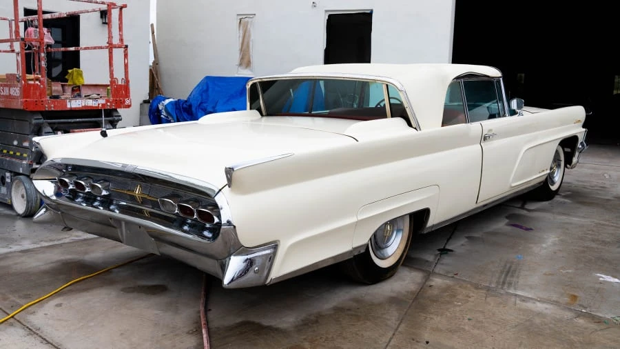 1959 Lincoln Continental 3rd Gen - Image 2 of 8