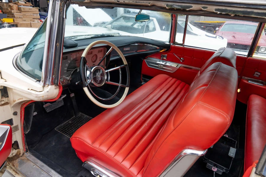 1959 Lincoln Continental 3rd Gen - Image 6 of 8