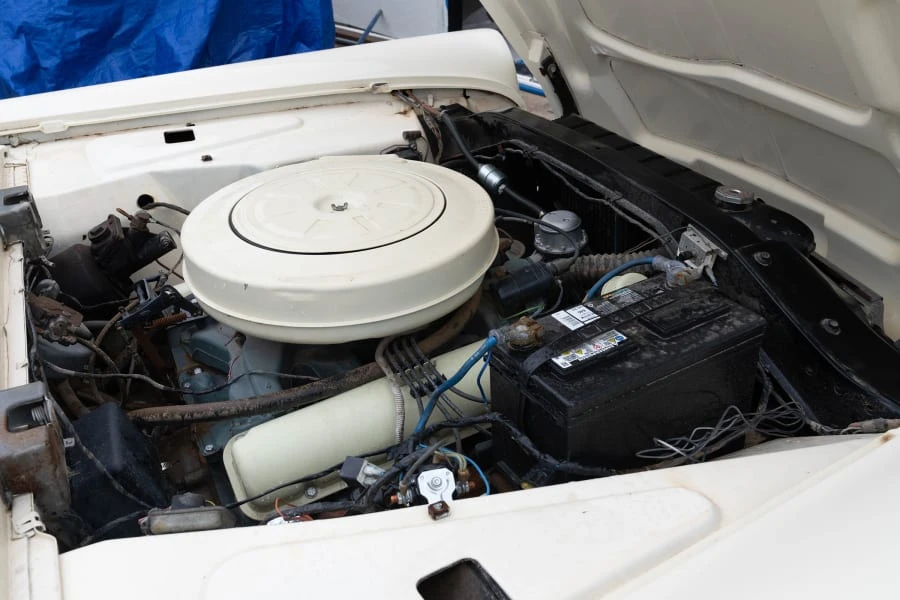 1959 Lincoln Continental 3rd Gen - Image 7 of 8