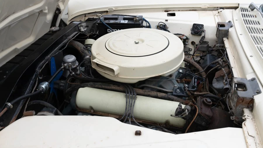 1959 Lincoln Continental 3rd Gen - Image 8 of 8