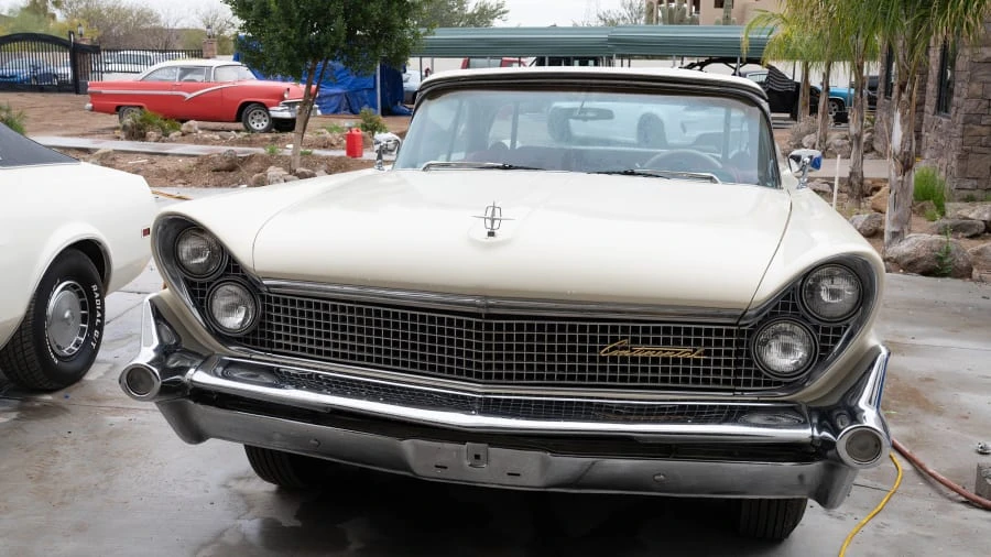 1959 Lincoln Continental 3rd Gen - Image 5 of 8